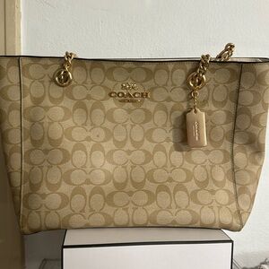 Coach bag